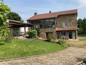 maison-villa à la vente -   71250  DONZY-LE-PERTUIS, surface 170 m2 vente maison-villa - APR697955